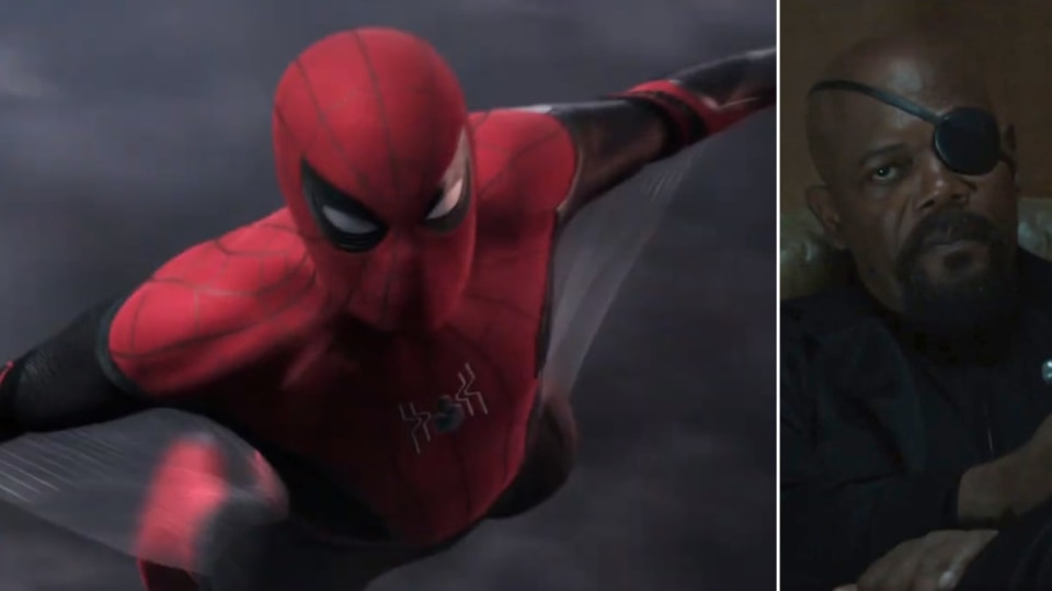 Spider-Man: Daleko od domova